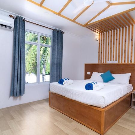 Leisure Inn Guest House Bodufolhudhoo 外观 照片