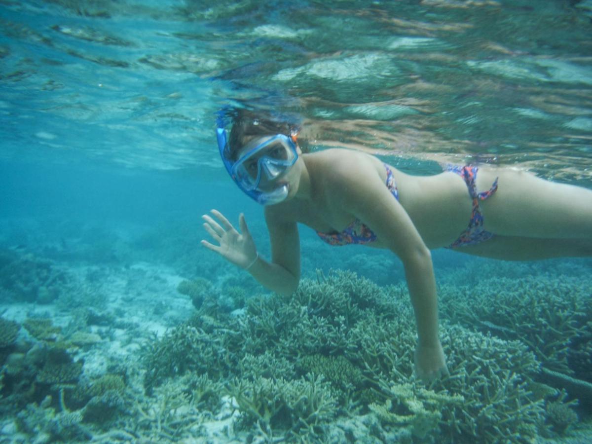 Leisure Inn Guest House Bodufolhudhoo 外观 照片