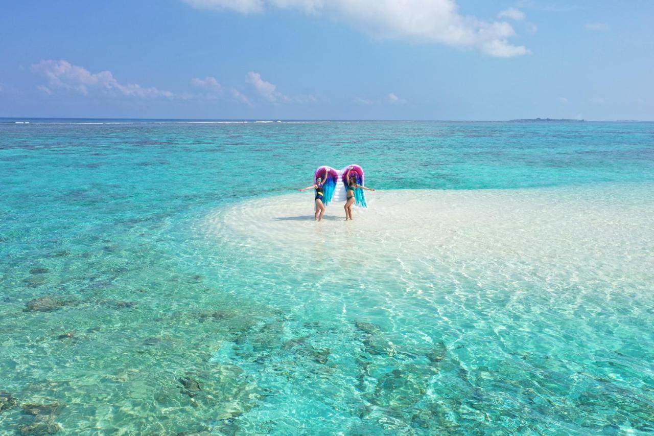 Leisure Inn Guest House Bodufolhudhoo 外观 照片
