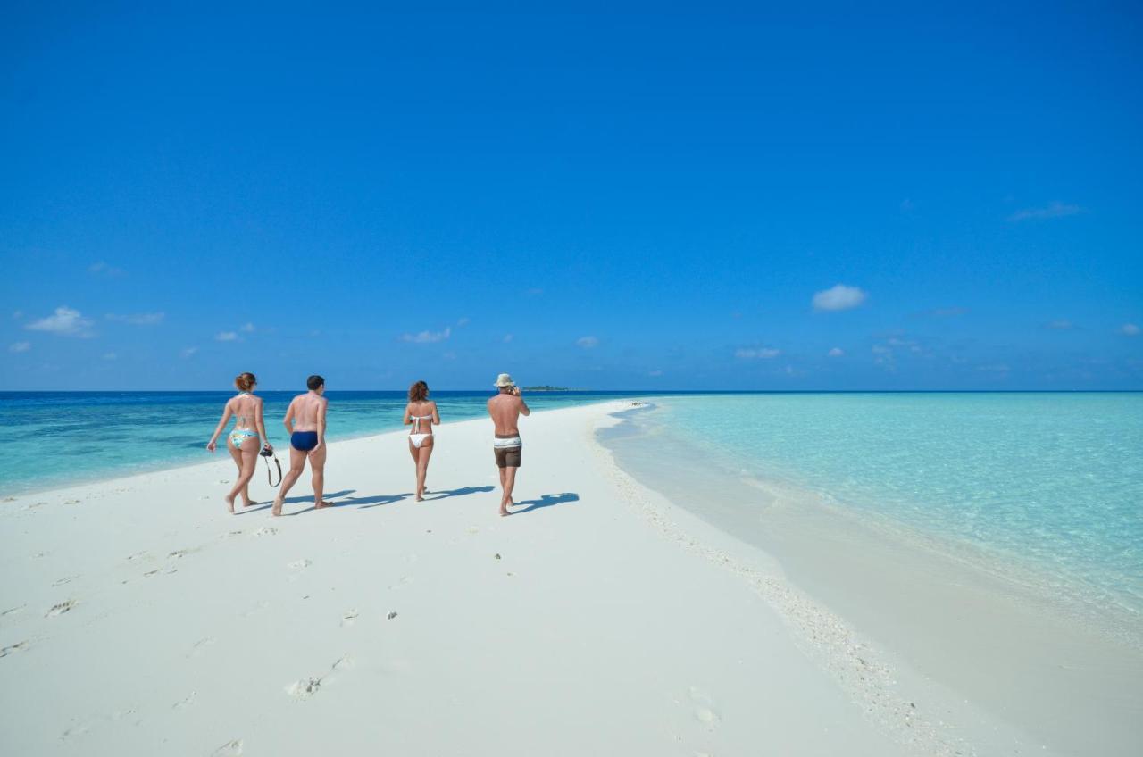 Leisure Inn Guest House Bodufolhudhoo 外观 照片