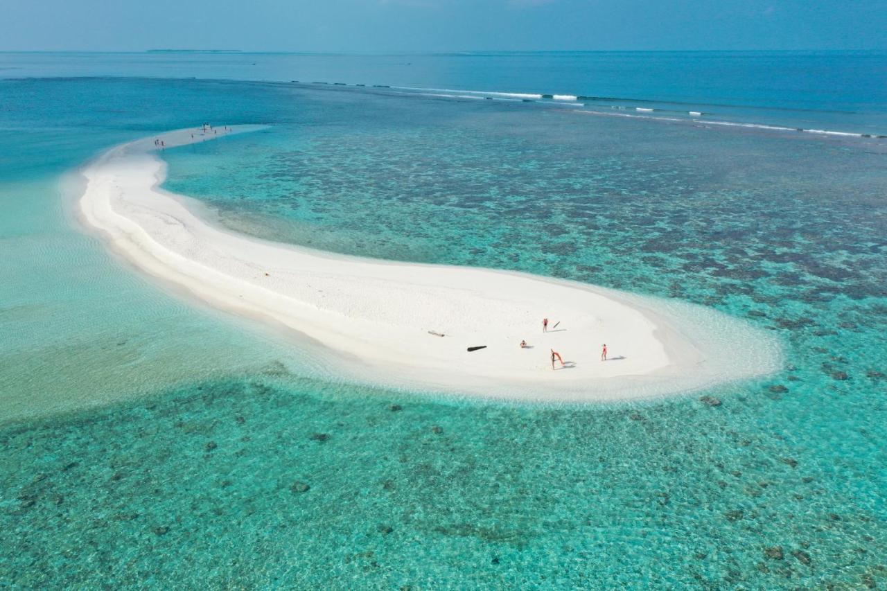 Leisure Inn Guest House Bodufolhudhoo 外观 照片