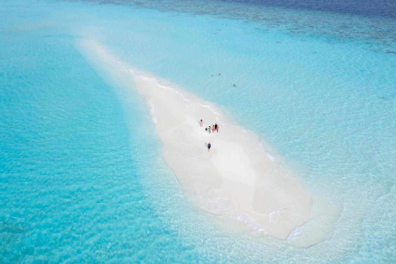 Leisure Inn Guest House Bodufolhudhoo 外观 照片