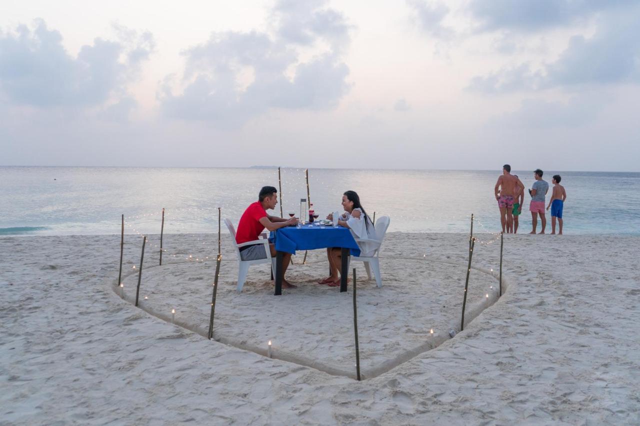 Leisure Inn Guest House Bodufolhudhoo 外观 照片