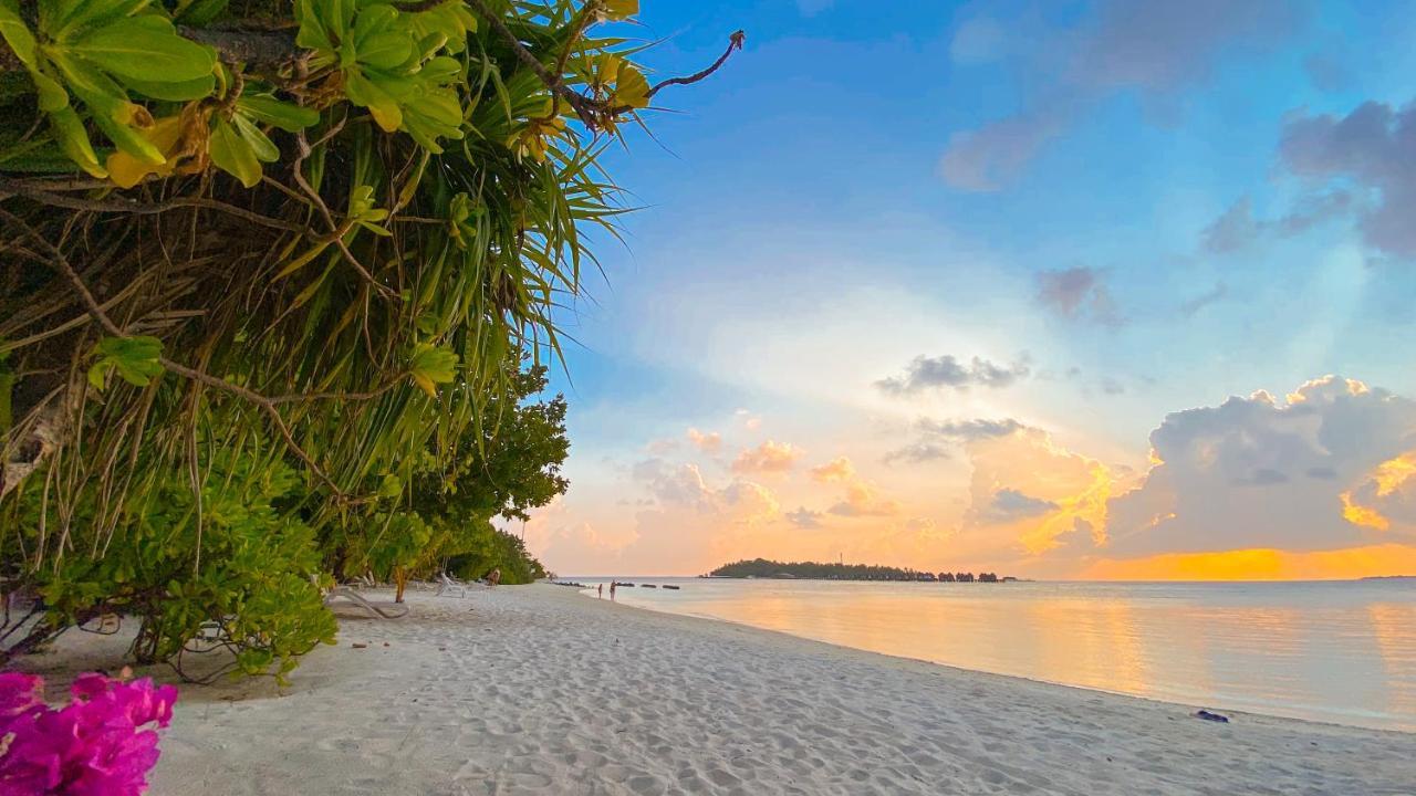 Leisure Inn Guest House Bodufolhudhoo 外观 照片