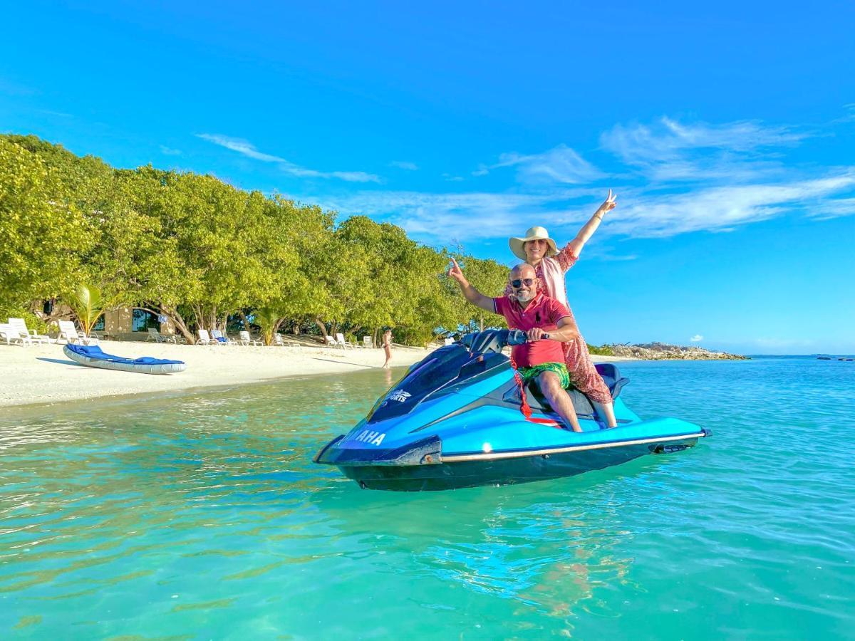 Leisure Inn Guest House Bodufolhudhoo 外观 照片