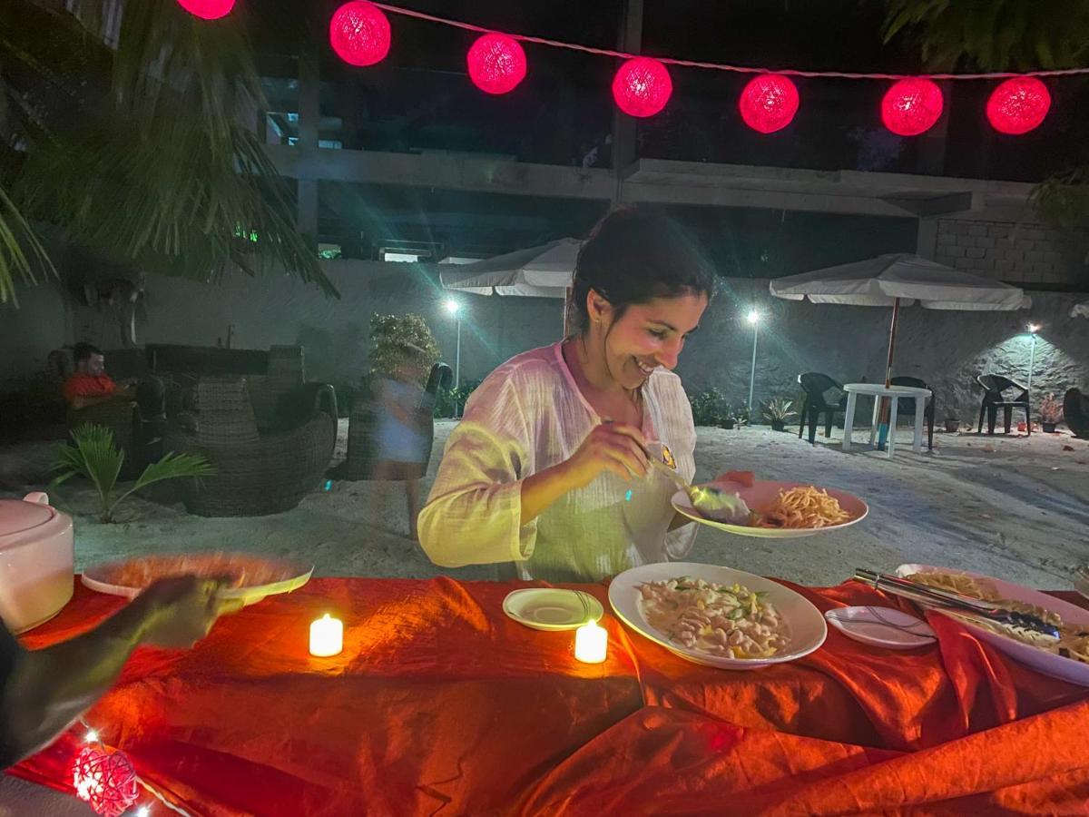 Leisure Inn Guest House Bodufolhudhoo 外观 照片