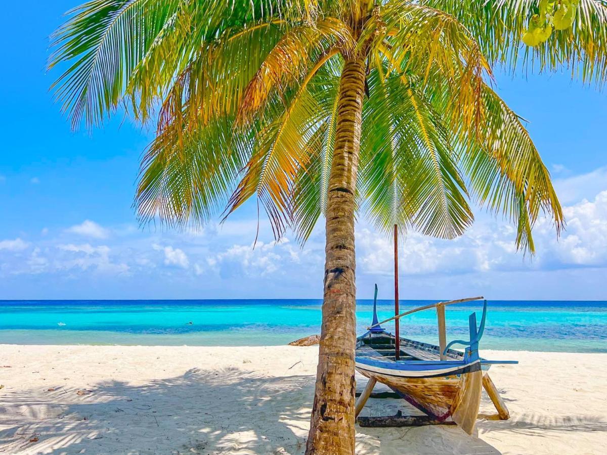 Leisure Inn Guest House Bodufolhudhoo 外观 照片