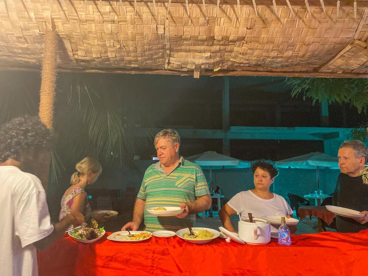 Leisure Inn Guest House Bodufolhudhoo 外观 照片