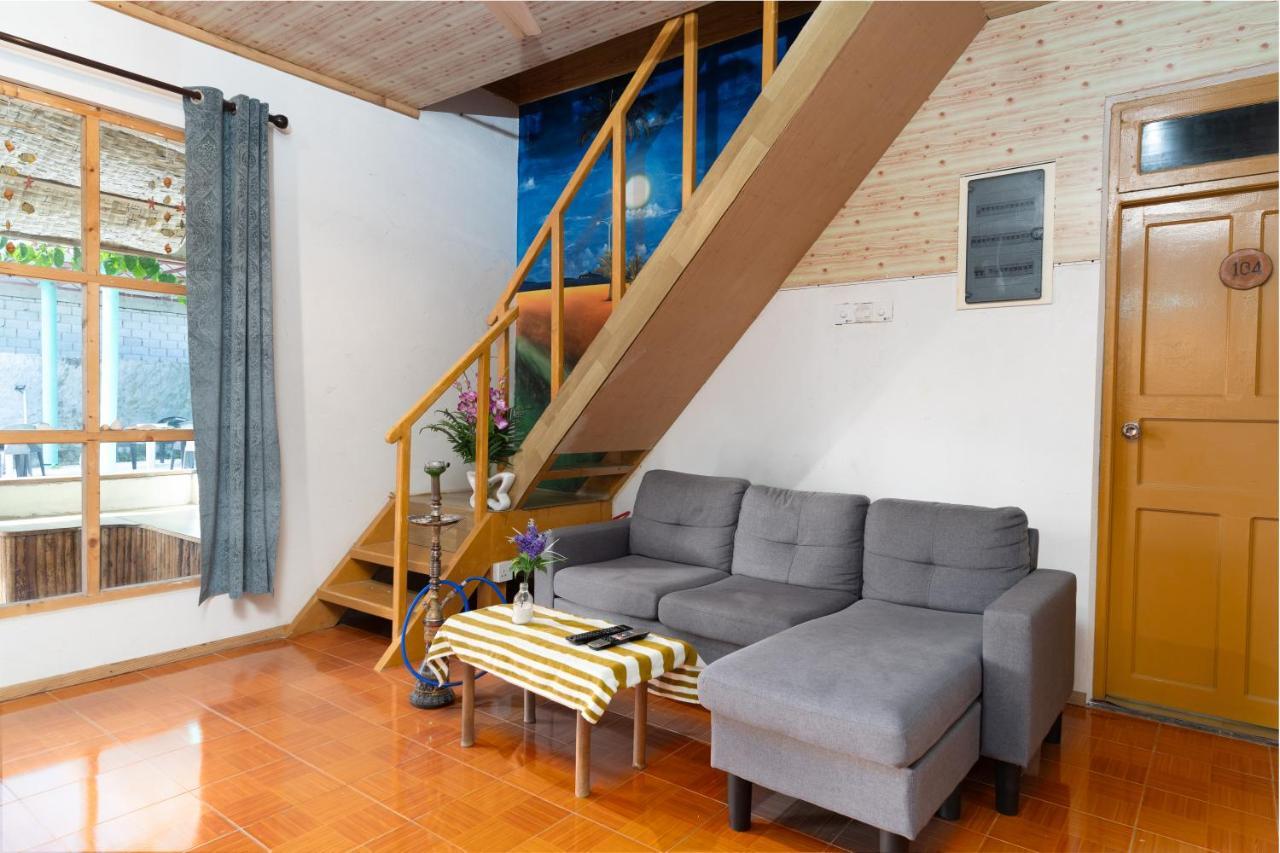 Leisure Inn Guest House Bodufolhudhoo 外观 照片