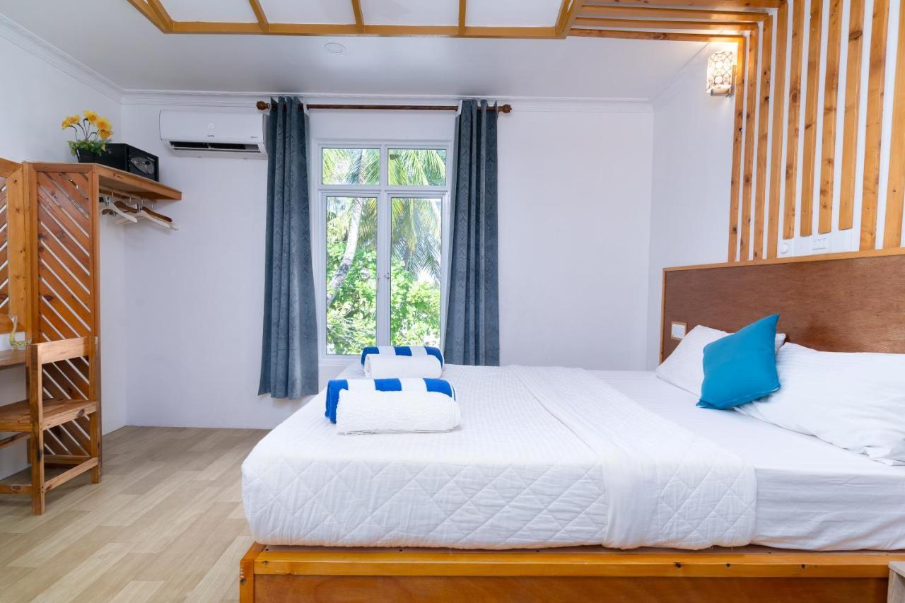 Leisure Inn Guest House Bodufolhudhoo 外观 照片