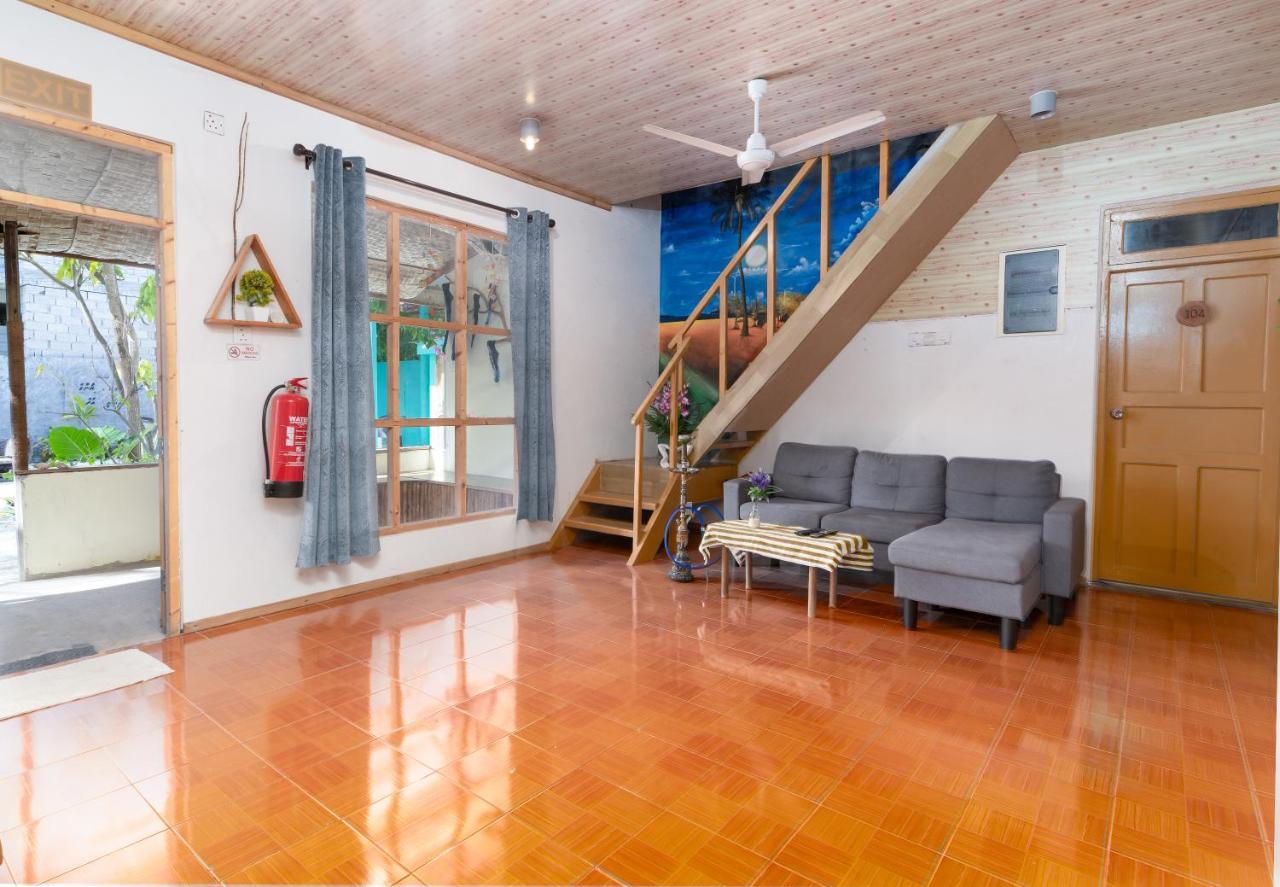 Leisure Inn Guest House Bodufolhudhoo 外观 照片