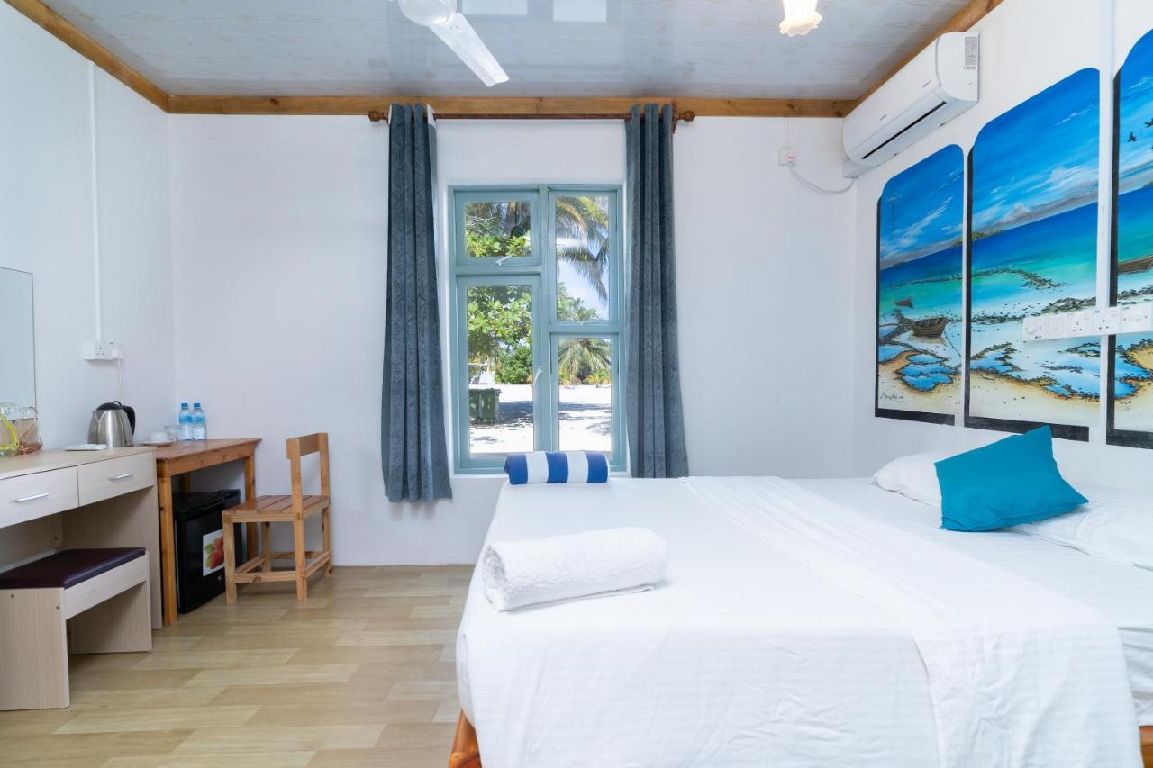 Leisure Inn Guest House Bodufolhudhoo 外观 照片