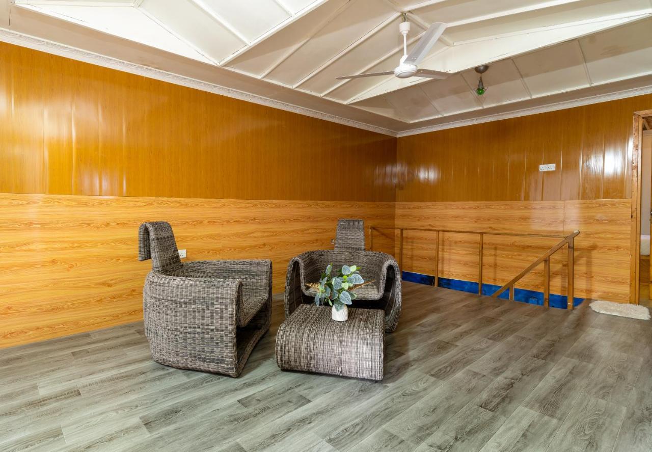 Leisure Inn Guest House Bodufolhudhoo 外观 照片